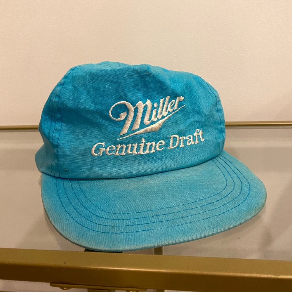 Vintage miller hat
